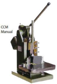 Manual Corner Cutting CCM product image
